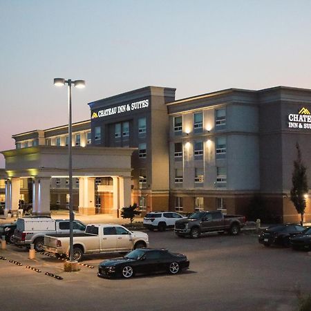 Chateau Inn & Suites Bonnyville Dış mekan fotoğraf