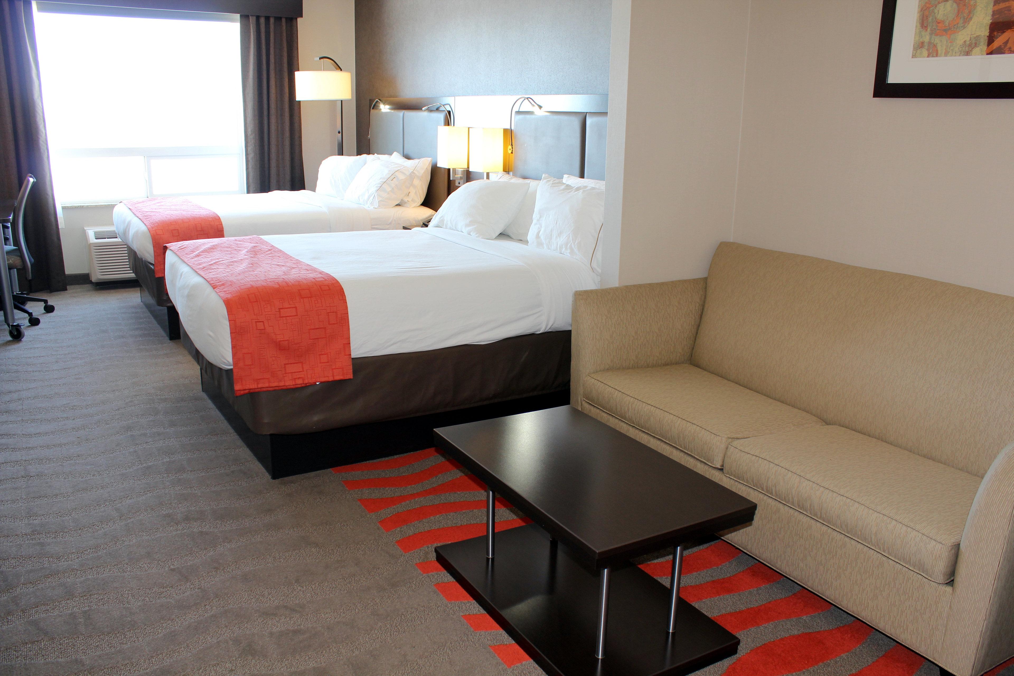 Chateau Inn & Suites Bonnyville Dış mekan fotoğraf