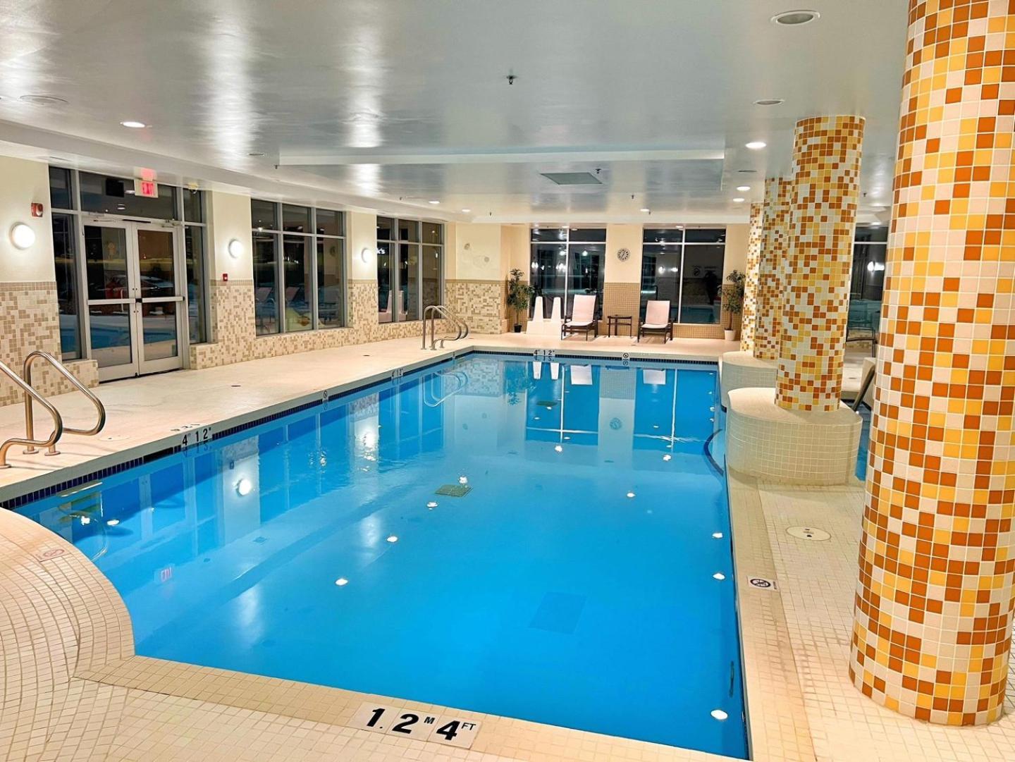 Chateau Inn & Suites Bonnyville Dış mekan fotoğraf